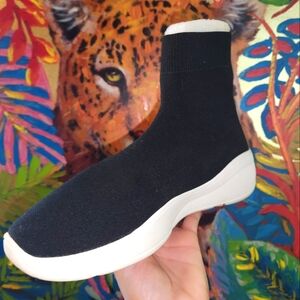 "FLEX" Steve Madden Sock Sneakers